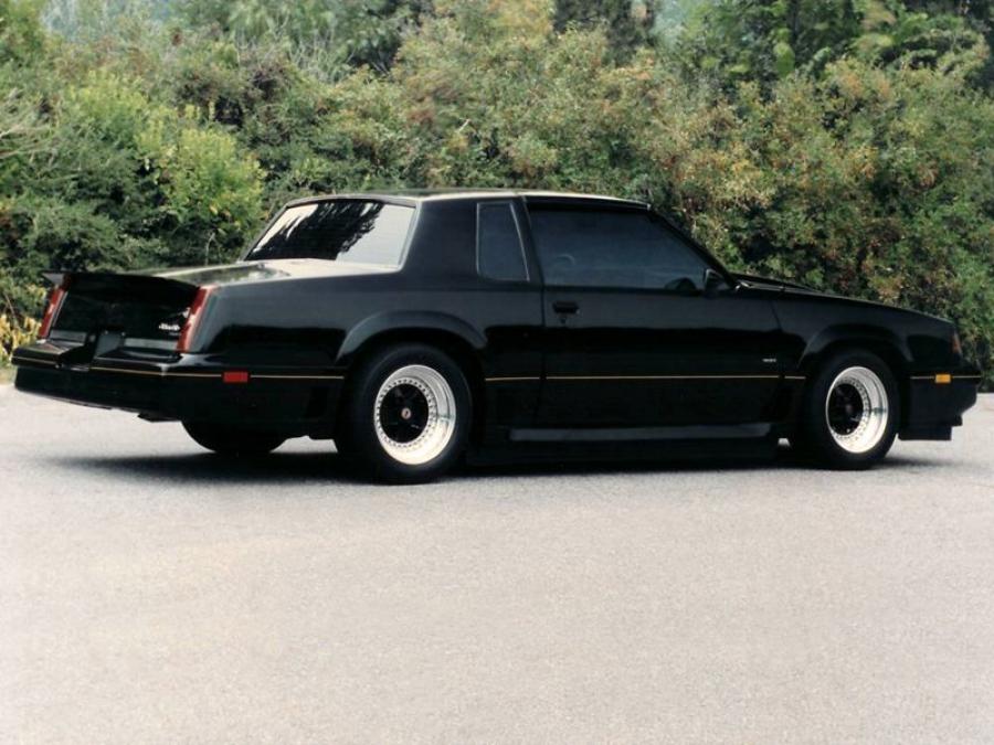  Oldsmobile FE3-X Cutlass Concept 1985 года  (фото 1 из 1)